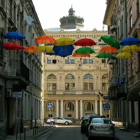фурманська, 3 Apartment *