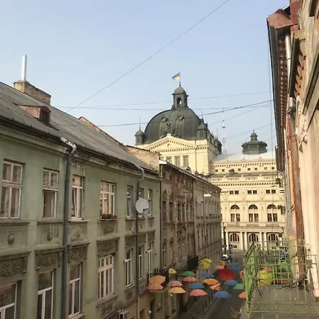 Apartment фурманська, 3 *