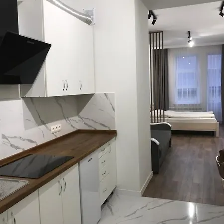 фурманська, 3 Apartment *
