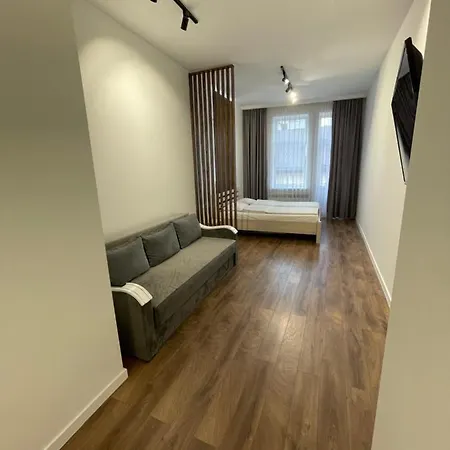 фурманська, 3 Apartment