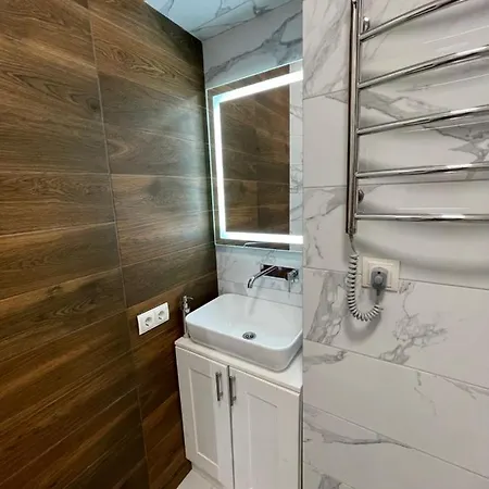 фурманська, 3 Apartment