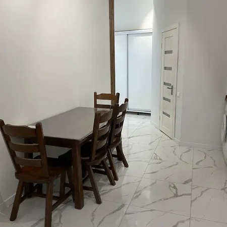 фурманська, 3 Apartment