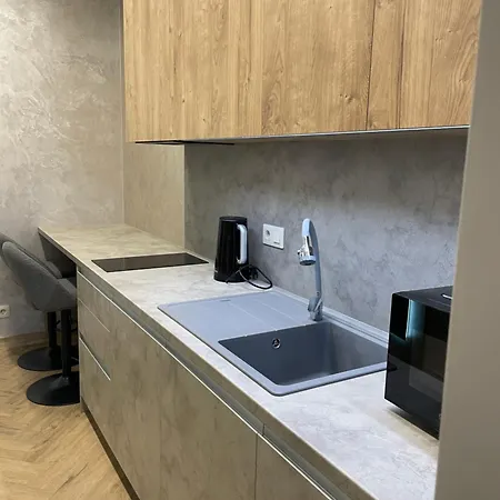 фурманська, 3 Apartamento Lviv